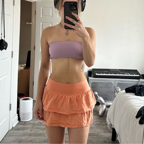 Sunday Best TNA Buttercup Ruffle Skirt - Picture 5 of 6